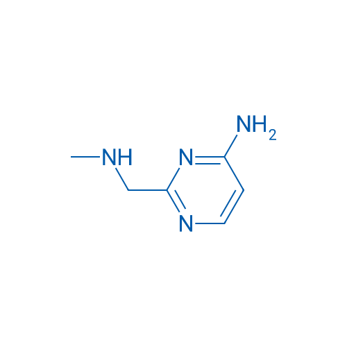 2-[(Methylamino)methyl]pyrimidin-4-amine 1g