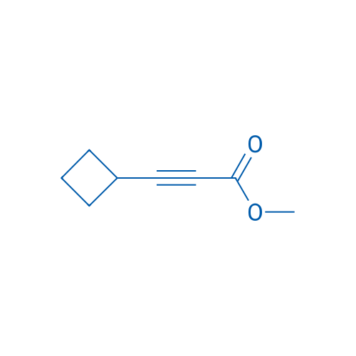 Methyl 3-cyclobutylprop-2-ynoate 1g