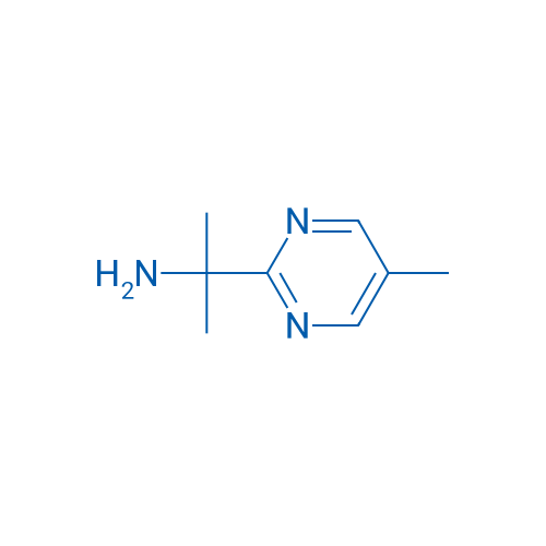 2-(5-Methylpyrimidin-2-yl)propan-2-amine 1g