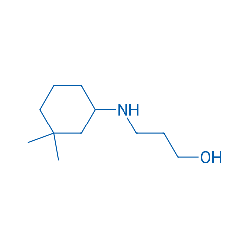 3-[(3,3-Dimethylcyclohexyl)amino]propan-1-ol 1g
