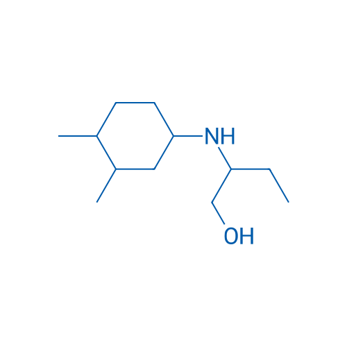 2-[(3,4-Dimethylcyclohexyl)amino]butan-1-ol 1g