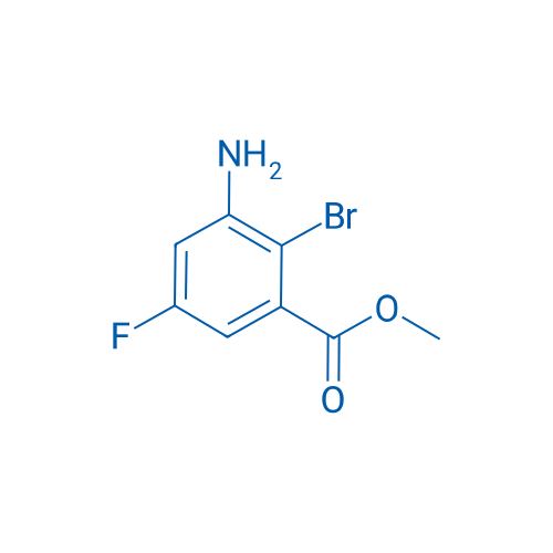 Methyl 3-amino-2-bromo-5-fluorobenzoate 1g