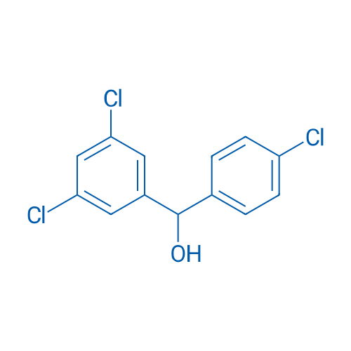 (4-Chlorophenyl)(3,5-dichlorophenyl)methanol 1g