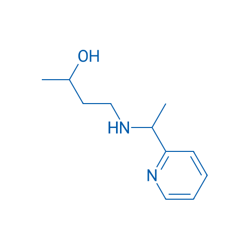 4-{[1-(pyridin-2-yl)ethyl]amino}butan-2-ol 1g
