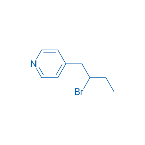 4-(2-Bromobutyl)pyridine 1g