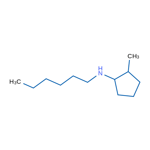 N-Hexyl-2-methylcyclopentan-1-amine 1g