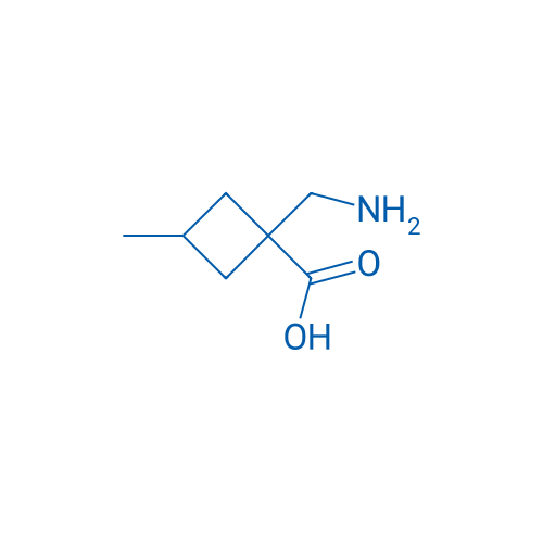 1-(Aminomethyl)-3-methylcyclobutane-1-carboxylic acid 1g