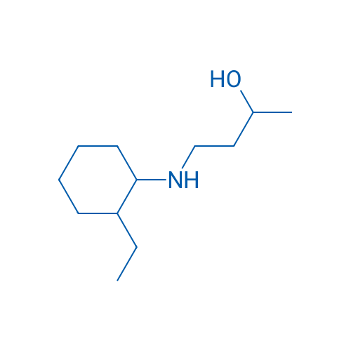 4-[(2-Ethylcyclohexyl)amino]butan-2-ol 1g