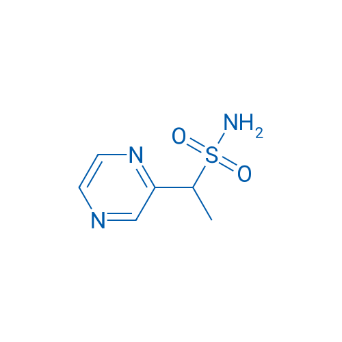 1-(Pyrazin-2-yl)ethanesulfonamide 1g