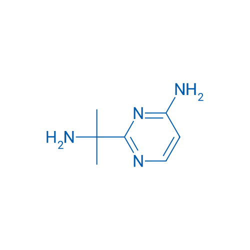 2-(2-Aminopropan-2-yl)pyrimidin-4-amine 1g