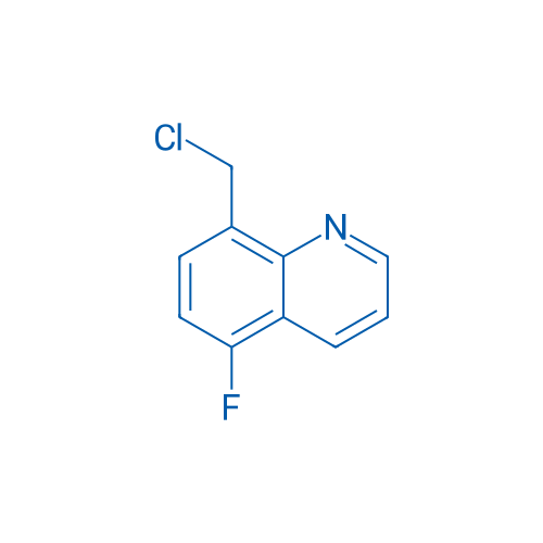 8-(Chloromethyl)-5-fluoroquinoline 1g