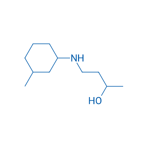 4-[(3-Methylcyclohexyl)amino]butan-2-ol 1g