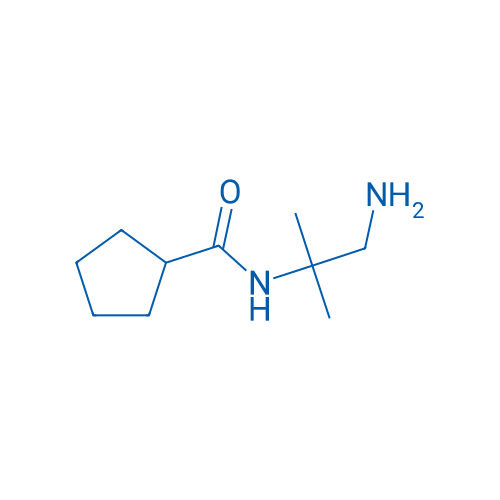 N-(1-amino-2-methylpropan-2-yl)cyclopentanecarboxamide 1g