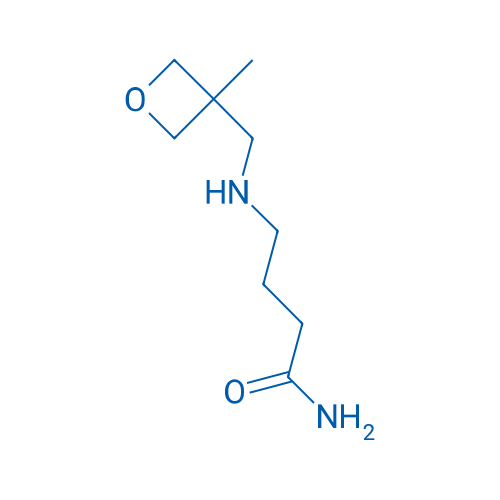 4-{[(3-methyloxetan-3-yl)methyl]amino}butanamide 1g