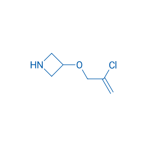 3-[(2-Chloroprop-2-en-1-yl)oxy]azetidine 1g