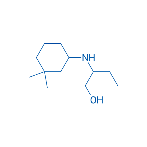 2-[(3,3-Dimethylcyclohexyl)amino]butan-1-ol 1g