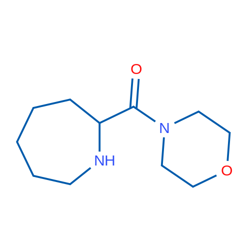 Azepan-2-yl(morpholino)methanone 1g