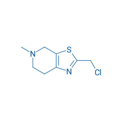 2-(Chloromethyl)-5-methyl-4H,5H,6H,7H-[1,3]thiazolo[5,4-c]pyridine 1g