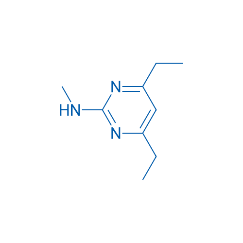 4,6-Diethyl-n-methylpyrimidin-2-amine 1g