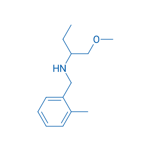 (1-Methoxybutan-2-yl)[(2-methylphenyl)methyl]amine 5g