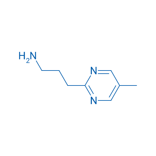3-(5-Methylpyrimidin-2-yl)propan-1-amine 1g