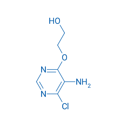 2-[(5-Amino-6-chloropyrimidin-4-yl)oxy]ethan-1-ol 1g