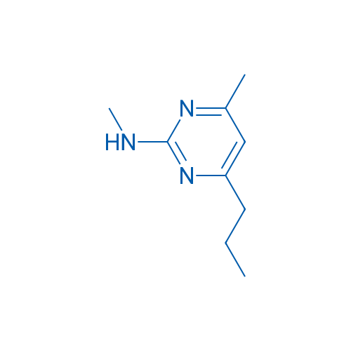 N,4-dimethyl-6-propylpyrimidin-2-amine 1g