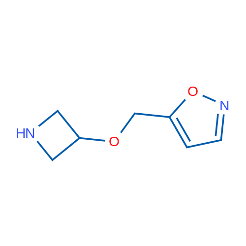 5-[(Azetidin-3-yloxy)methyl]-1,2-oxazole 1g