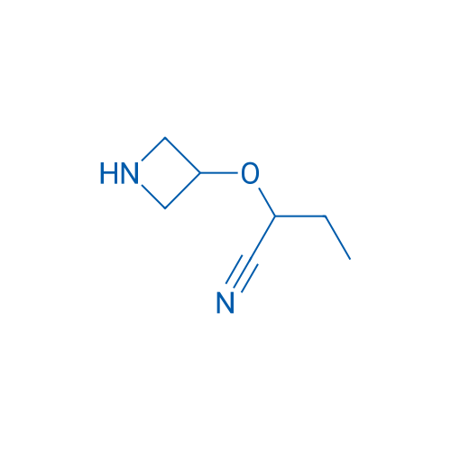 2-(Azetidin-3-yloxy)butanenitrile 1g