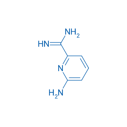 6-Aminopyridine-2-carboximidamide 1g