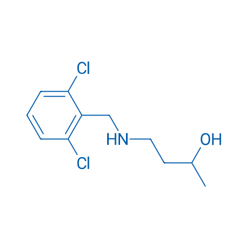 4-{[(2,6-dichlorophenyl)methyl]amino}butan-2-ol 1g