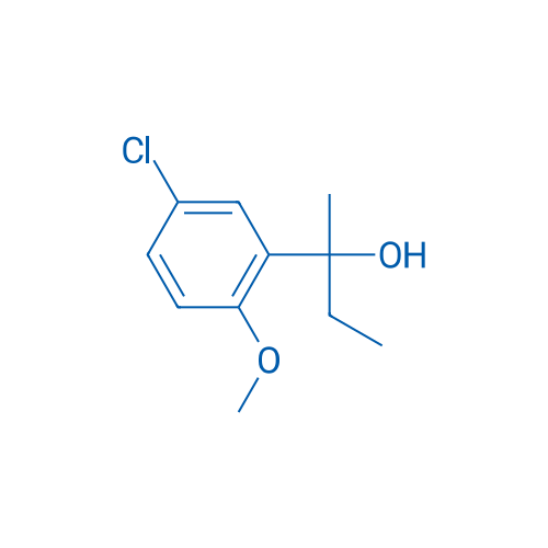 2-(5-Chloro-2-methoxyphenyl)butan-2-ol 1g
