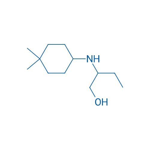 2-[(4,4-Dimethylcyclohexyl)amino]butan-1-ol 1g