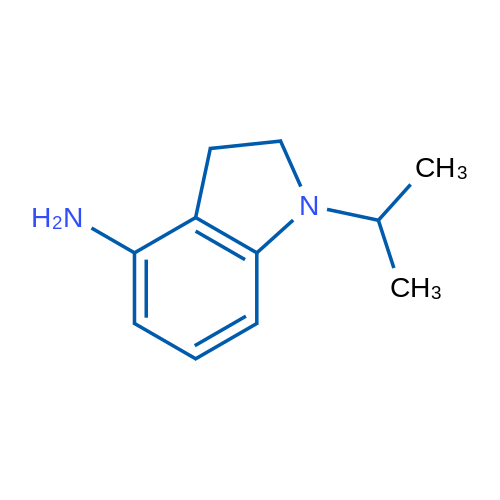 1-Isopropylindolin-4-amine 1g