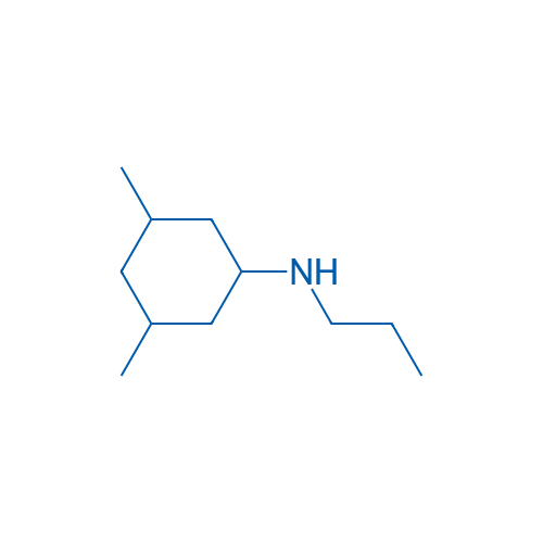 3,5-Dimethyl-N-propylcyclohexan-1-amine 1g