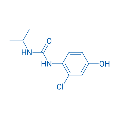 1-(2-CHLORO-4-HYDROXYPHENYL)-3-ISOPROPYLUREA 1g