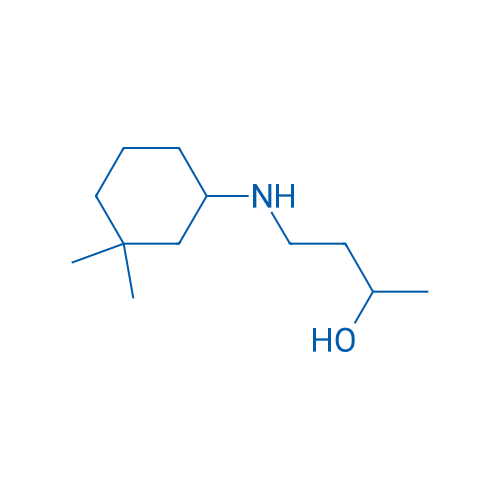 4-[(3,3-Dimethylcyclohexyl)amino]butan-2-ol 1g