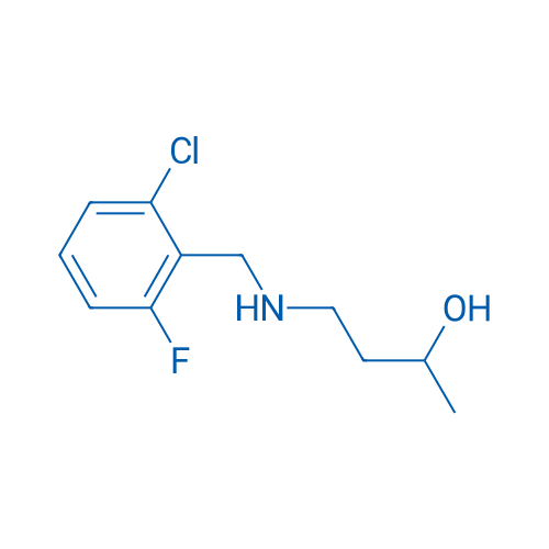 4-{[(2-chloro-6-fluorophenyl)methyl]amino}butan-2-ol 1g