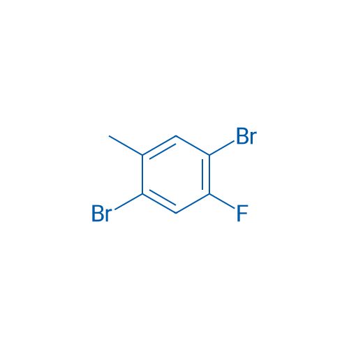 1,4-Dibromo-2-fluoro-5-methylbenzene 1g