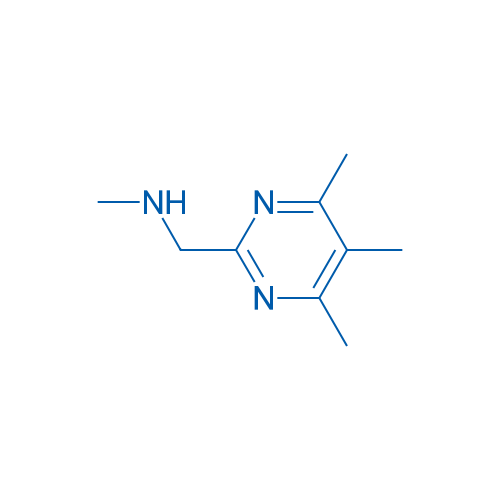 Methyl[(trimethylpyrimidin-2-yl)methyl]amine 1g