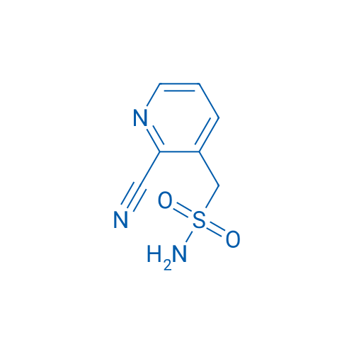 (2-Cyanopyridin-3-yl)methanesulfonamide 1g