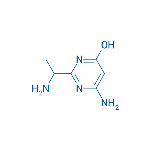 6-Amino-2-(1-aminoethyl)-4-pyrimidinol 1g