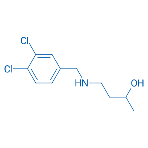4-{[(3,4-dichlorophenyl)methyl]amino}butan-2-ol 1g