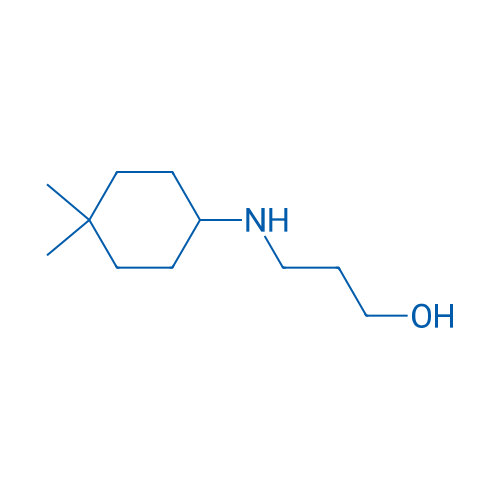3-[(4,4-Dimethylcyclohexyl)amino]propan-1-ol 1g