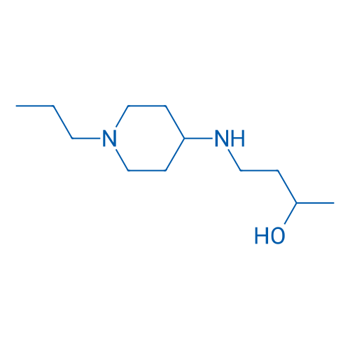 4-[(1-Propylpiperidin-4-yl)amino]butan-2-ol 1g
