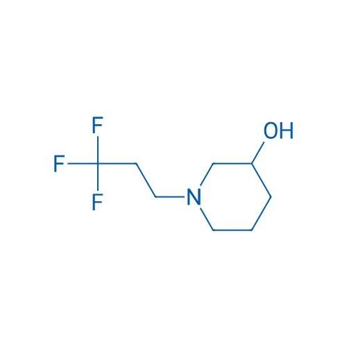 1-(3,3,3-Trifluoropropyl)piperidin-3-ol 5g