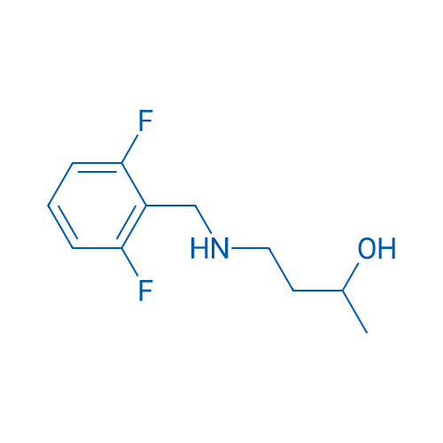 4-{[(2,6-difluorophenyl)methyl]amino}butan-2-ol 1g