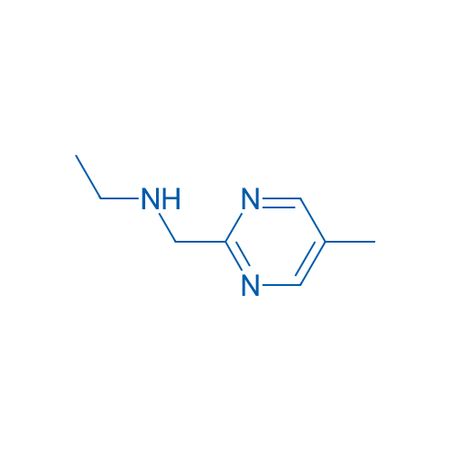 Ethyl[(5-methylpyrimidin-2-yl)methyl]amine 1g