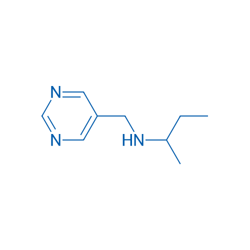 (Butan-2-yl)(pyrimidin-5-ylmethyl)amine 5g