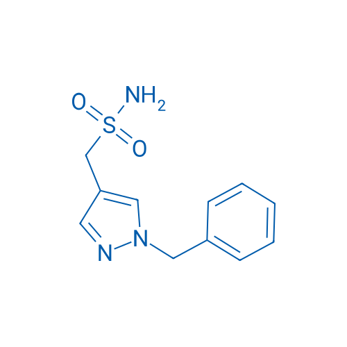 (1-Benzyl-1h-pyrazol-4-yl)methanesulfonamide 1g